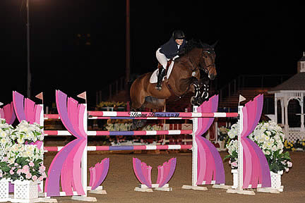 Canada Rules Jump-Off in $50,000 Purina Animal Nutrition CSI-W2* Grand Prix