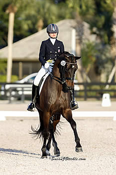 Devon Kane and Destiny Win FEI Grand Prix Special at Week Three of Adequan Global Dressage Festival