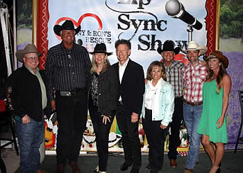 Lyle Lovett Joins Danny & Ron’s Rescue Lip Sync, Raising Unprecedented Funds for Rescue Round Up