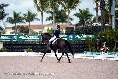 Silvia Rizzo and Sal Continue Their Upward Sweep