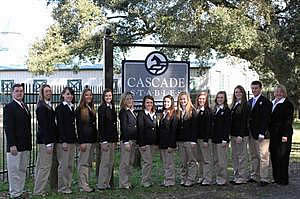 First Training Session for 2014 Saddle Seat World Cup Team a Success
