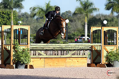 $280,000 Adequan Grand Prix CSI 4* Rescheduled for Sunday