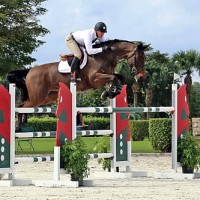 McLain Ward and Dulien Van De Smeets