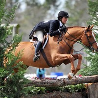 Catherine Cox pilots Quinn to the win. Flashpoint Photography.