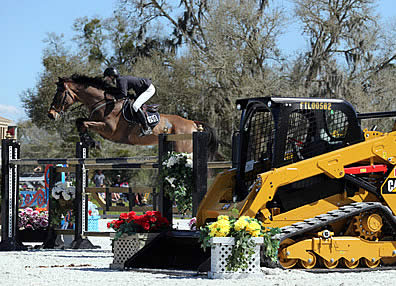 Jordan Coyne Finishes One-Two in $50,000 Ring Power Grand Prix