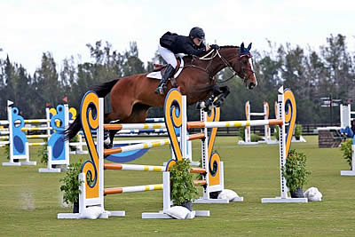 Venezuela Dominates as Emanuel Andrade Captures 1.40m Victory at Valiente Polo Club