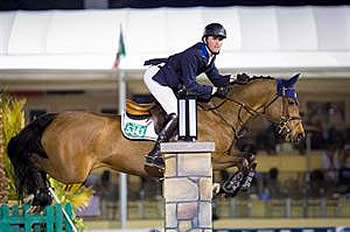 Youth Excels for US in FEI Nations Cups at CSIO4* Wellington