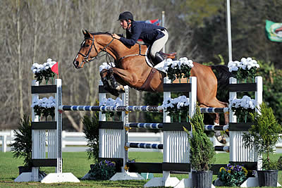 Andy Kocher and Le Conte Grab the Win in the $5,000 Welcome