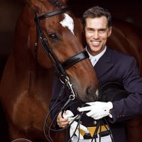 James Koford. Photo courtesy of Jim Koford of koforddressage.com. Photo taken by Shelley Paulson Photography.