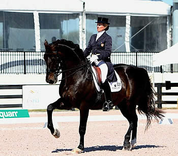 North American League Quartet Make the Grade for Reem Acra FEI World Cup Final