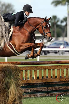 $5,000 “Jump for the Children” Pony Hunter Derby Classics Crown Champions at FTI WEF