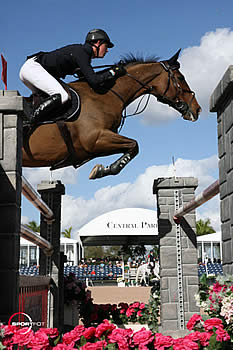 Ben Maher and Urico Win $150,000 CSIO 4* Grand Prix