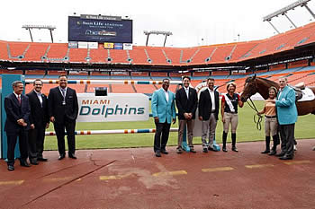 Sun Life Stadium Kicks Off Miami Sports Month with American Invitational