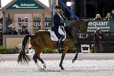 Lars Petersen and Mariett Enjoy Triumphant Return to AGDF