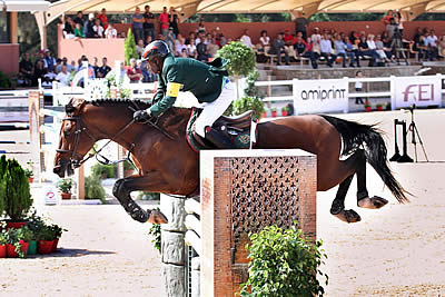 Arab and Asian Riders Carve a Path to the Longines FEI World Cup Jumping Final at Lyon