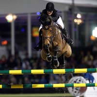 Jessica Springsteen and Vindicat W