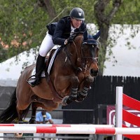 McLain Ward and HH Carlos Z