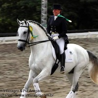 Pia Aragao and Zepelim Interagro