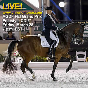 Live Streaming for AGDF 12 Friday Night Stars Freestyle CDI 5*