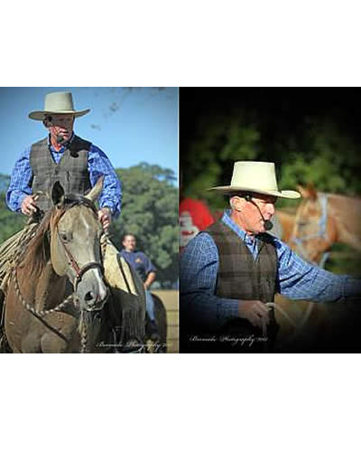 Basic Horsemanship and Horsemanship I Clinic with Scott Stokes