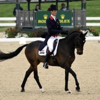 2nd - William Fox-Pitt and Bay My Hero