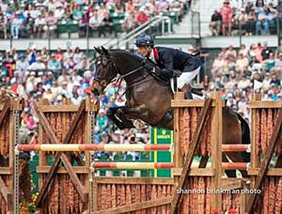 Kieffer Claims Rolex/USEF National CCI4* Championship, Fox-Pitt Wins at Rolex Kentucky Three-Day Event