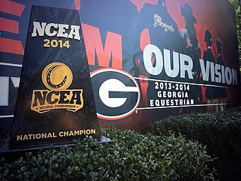 Georgia Claims NCEA National Title with 8-8 Win over South Carolina