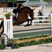 Rebecca Ragan and Jazzman