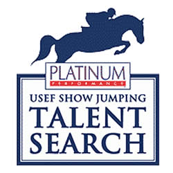 USEF Announces Dates & Locations of 2014 Platinum Performance/USEF Show Jumping Talent Search Finals
