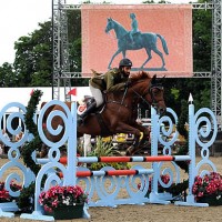 Kalid Hilal Al Khatri of the Bahrain Defence Force