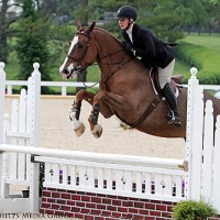 Rachel Boggus and Papillon 136