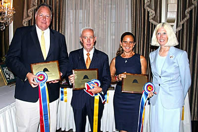 National Horse Show Named National Show Hunter Hall of Fame Show of the Year for Third Straight Year