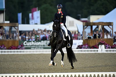 British Team Comes Up Trumps at Windsor