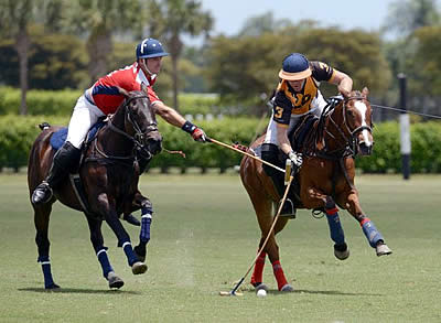 Palm Beach Polo Wins PoloGear Challenge Cup; Kris Kampsen Named Most Valuable Player