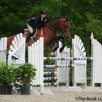 Last year’s Equitation Challenge winners were Lillie Keenan and Clearway.