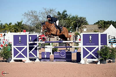 Laura Kraut Shows Constable to the Top of the Royal Windsor Horse Show, Also Unveiling Andretti S