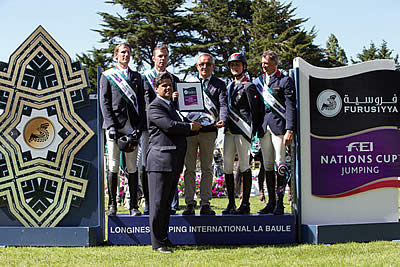 Fantastic French Scoop Furusiyya Victory on Home Turf at La Baule