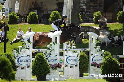 2014 Old Salem Farm Spring Horse Shows Set to Feature World-Class Competition and Impressive Roster