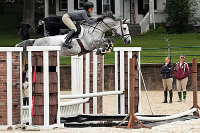 Gladstone Program Pushes 10 Riders to New Limits Focusing for Future International Competition