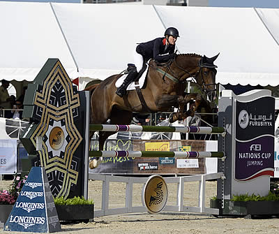 British Young Guns Storm to Victory at Furusiyya Qualifier in Odense