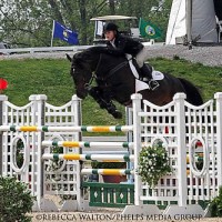 Chloe Reid and Victor E