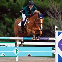 Conor Swail and Lansdowne were victorious in the $35,000 CSI2* Alberta Premium Open Welcome