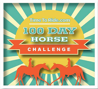 100 Day Horse Challenge Open for Registration