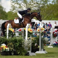 McLain Ward and HH Carlos Z