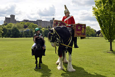 All Creatures Great and Small on ‘Windsor Wednesday’