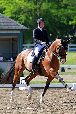 Diane Creech and Chrevis Christo Earn FEI Advanced Level High Point Award