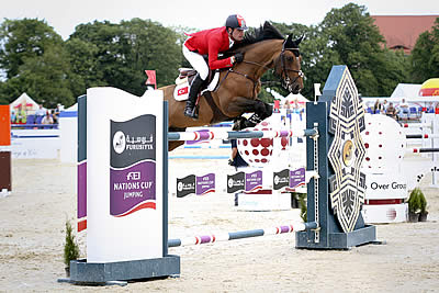 Turkey Secures Impressive Victory at Furusiyya Debut in Sopot