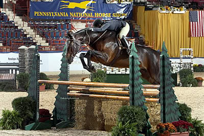 Champion Hunter Exupery Passes Away