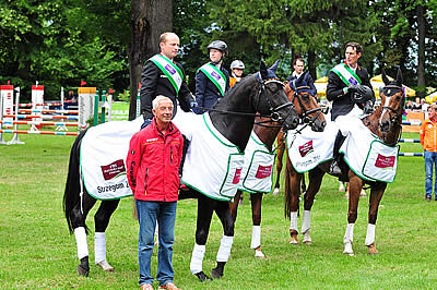 Germany Back in the Winning Groove