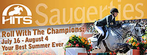 Why Spend Your Summer at HITS Saugerties?